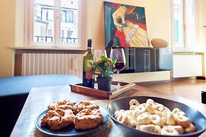 Ferrara Casa Dell'Archivòlto Con Garage