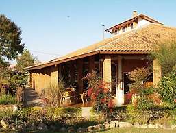 Hotel Fazenda Itaytyba