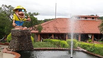 Hotel Fazenda Itaytyba