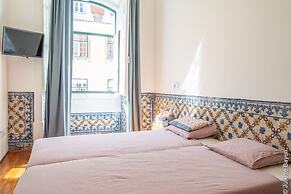 Azulejos Cais Sodré B&B