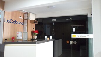 Apart Hotel La Cabana