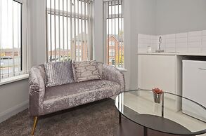 Townhouse Plus @ 301 West Street Crewe