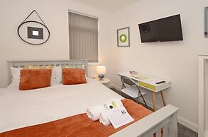 Townhouse Plus @ 301 West Street Crewe