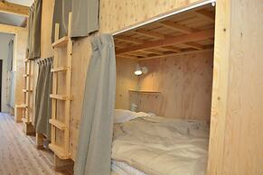 BED N CHILL Shippoya - Hostel