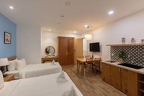 Dai Nam Sai Gon Hotel