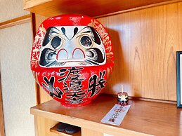 Samurise Daruma