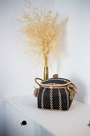 Modern Bohemian Style Sun-Splashed Loft