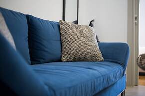 Modern Bohemian Style Sun-Splashed Loft