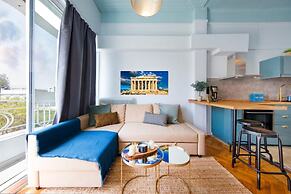 Your Home under the Acropolis Roofdeck