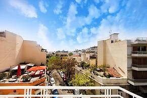 Your Home under the Acropolis Roofdeck