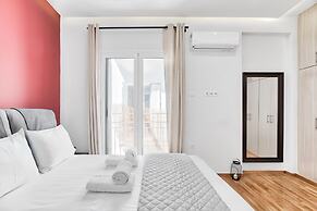 Serene Acropolis View Roofdeck