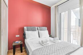 Serene Acropolis View Roofdeck