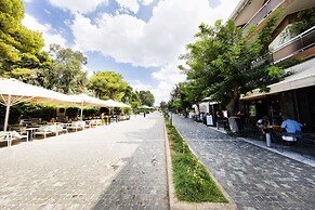 Serene Acropolis View Roofdeck