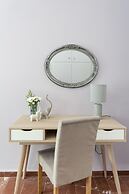 Explore History from a Chic Central Apt