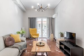 Explore History from a Chic Central Apt