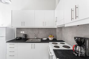 Explore History from a Chic Central Apt