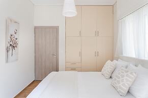 Explore History from a Chic Central Apt