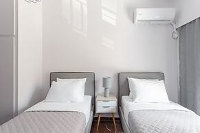 Explore History from a Chic Central Apt