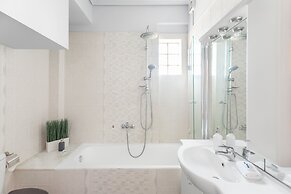 Penthouse w Acropolis View & Parking