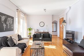 Penthouse w Acropolis View & Parking