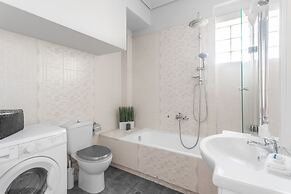 Penthouse w Acropolis View & Parking