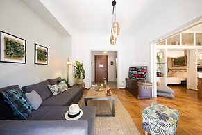 Your home under  Acropolis Central& safe