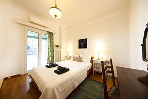 Your home under  Acropolis Central& safe