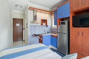 Island in the sky Acropolis & city views