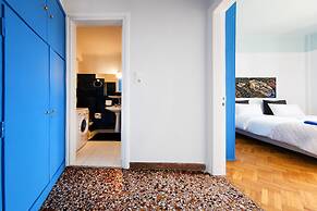 Yourhome under Acropolis Roofdeck w.view