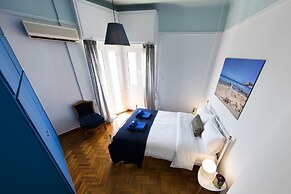 Yourhome under Acropolis Roofdeck w.view