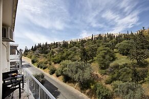 Acropolis Hillside Escape - Sea & Nature View