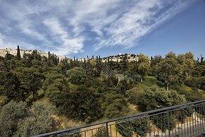 Acropolis Hillside Escape - Sea & Nature View