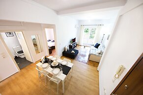 Acropolis Hillside Escape - Sea & Nature View