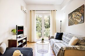 Acropolis Hillside Escape - Sea & Nature View