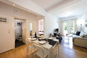 Acropolis Hillside Escape - Sea & Nature View