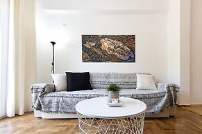 Acropolis Hillside Escape - Sea & Nature View