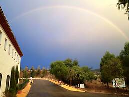 Camping Pueblo Blanco