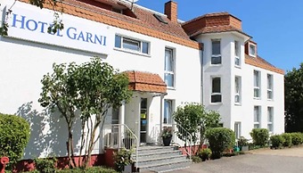 Hotel Garni Rosbach v.d.H.