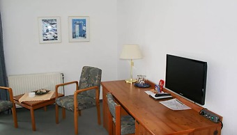 Hotel Garni Rosbach v.d.H.