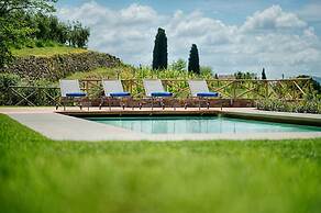 Luxury Chianti in La Rosa