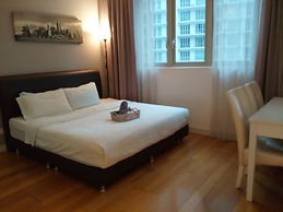 Marc Service Residence by LCH