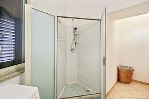 Central Balcony Apartment