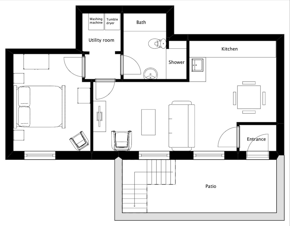 Tavistock Place Apartments