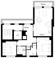Tavistock Place Apartments