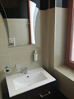 Apartmanovy wellness garni hotel relax