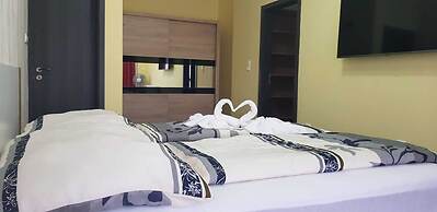 Apartmanovy wellness garni hotel relax