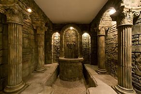 Apartmanovy wellness garni hotel relax