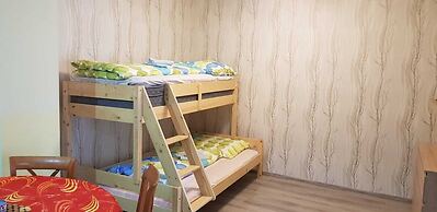 Apartmanovy wellness garni hotel relax