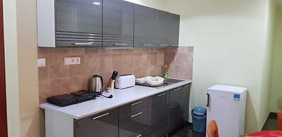 Apartmanovy wellness garni hotel relax