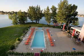 Apartmanovy wellness garni hotel relax